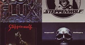 Steppenwolf - Slow Flux / Hour Of The Wolf / Skullduggery