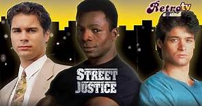 Intro Justicia En Las Calles (Street Justice 1991 - 1993)Widescreen.