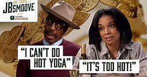 Susan Kelechi-Watson Talks "This Is Us" & Hot Yoga | One Course With JB Smoove
