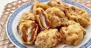 Crispy Fried Nian... - Kathrine Kwa Baking Tutorial - 烘焙教学