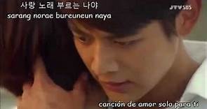 To The Beautiful You OST [Sunny & Luna] - It's Me (나야) Sub español