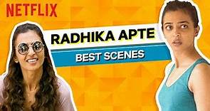 Radhika Apte Best Scenes | Decade Rewind | Netflix India