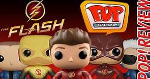 Funko Pop Review | The Flash (TV Series)