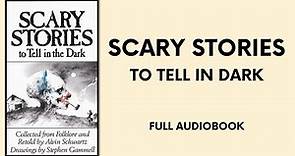 Scary Stories To Tell In The Dark - Audiobook - read by George S. Irving