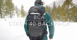 BCA Stash 40 Backpack - Updated for 2024