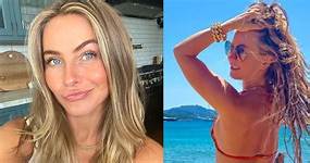 Celebrities Are Commenting Like Crazy on Julianne Hough’s New Red Bikini Instagram