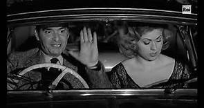 Film "I piaceri dello scapolo" (1960) con Mario e Memmo Carotenuto, Gina Rovere, M. Merlini