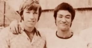 La Verdad Sobre La Relación De Bruce Lee Y Chuck Norris