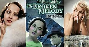 THE BROKEN MELODY (1934) John Garrick, Margot Grahame & Merle Oberon | Drama, Musical | B&W
