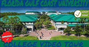 Florida Gulf Coast University - Official College Campus Video Tour