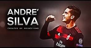 Andre Silva - AC Milan - Goals & Skills - 2017/2018 - HD