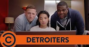 Detroiters - Brand New Comedy | Comedy Central