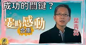 葉青霖的霎時感動精彩故事合集丨成長丨人生哲理丨勵志丨正能量丨心靈雞湯