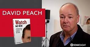 David Peach talks about Watch Me Now