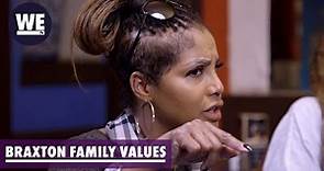 What's Going on Trina?! | Braxton Family Values | WE tv