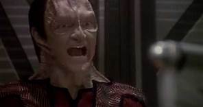 Garak Warn Dukat About The Klingon Fleet