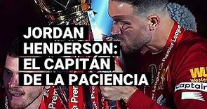 Jordan Henderson es elegido ‘Jugador del Año’ en la Premier League