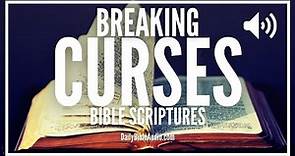 Bible Verses For Breaking Curses | Anointed Scriptures To Break and Destroy a Curse
