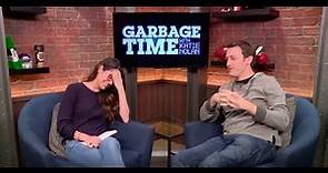 Dan Soder, Episode 6: The Garbage Time Podcast with Katie Nolan