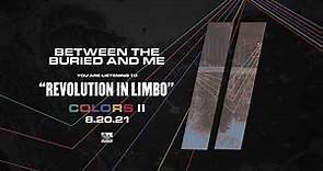 BETWEEN THE BURIED AND ME - Revolution In Limbo