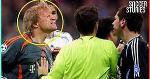 When Iker Casillas Taught Oliver Kahn A Lesson In Humility