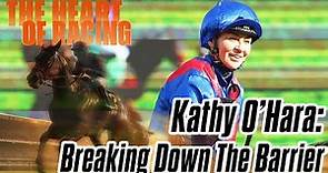 Kathy O’Hara - Breaking down the barrier: The Heart of Racing Podcast | Wide World of Sports