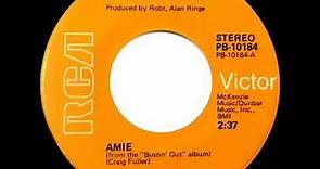 1975 HITS ARCHIVE: Amie - Pure Prairie League (stereo 45 single version)