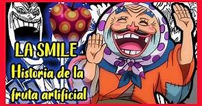 One Piece: Historia de la SMILE