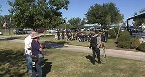 Fort Sam Houston Cemetery