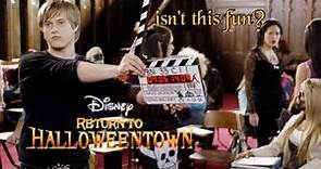 Return to Halloweentown - Movie Review