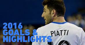 Ignacio Piatti 2016 MLS Goals & Highlights