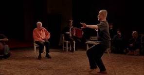 PETER BROOK: THE TIGHTROPE - Educational Trailer