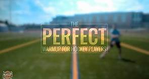 The Perfect Warm-up for Hockey Players | Relentless Hockey