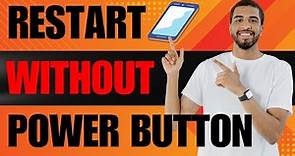 How to Restart Phone without Power Button (2024)