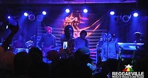 Kabaka Pyramid - Pretty Like Flowers @ The Get Together in Miami, FL [February 15th 2015]