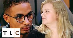 Nicole and Azan Get Into An Argument On DAY ONE In Morocco | 90 Day Fiancé
