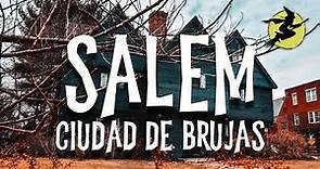 Salem | 10 lugares que debes visitar y más | Ciudad de Brujas