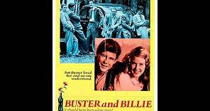 Buster and Billie 1974 long movie trailer hd Jan Michael Vincent, Pamela Sue Martin, Joan Goodfellow