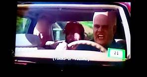 Coneheads scene with soundtrack song " Tainted love"