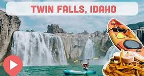 Best Things to Do in Twin Falls, Idaho