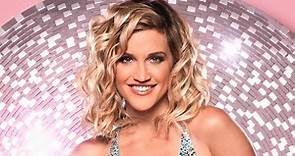 BBC One - Strictly Come Dancing - Ashley Roberts