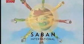 Shavick Entertainment/Saban International/Fox Kids Worldwide (1998)