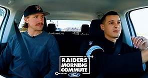 AJ Cole Finally Fulfilled Expectations for Himself in 2021 | Raiders Morning Commute | NFL