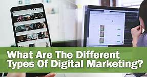 12 Types Of Digital Marketing Channels (& How To Use Them)