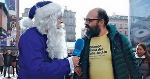 Amador Rivas de La Que Se Avecina se convierte en Papá Noel | Prime Video España