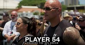 Player 54: Chasing the XFL Dream (Ep. 1) (2/18/23) - Live Stream - Watch ESPN