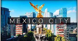 MEXICO CITY, Mexico's MEGACITY | Largest City in the Americas