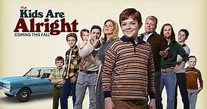 The Kids Are Alright (ABC) Trailer HD - comedy series