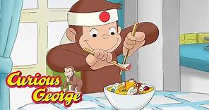 George goes to Japan 🇯🇵 Curious George 🐵 Kids Cartoon 🐵 Kids Movies