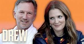 Christian Horner Knew "Ginger Spice" Was the Girl He'd Marry | The Drew Barrymore Show